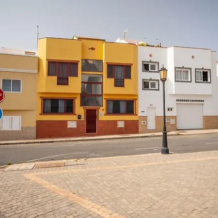Casa Checa 1 Lägenhet *