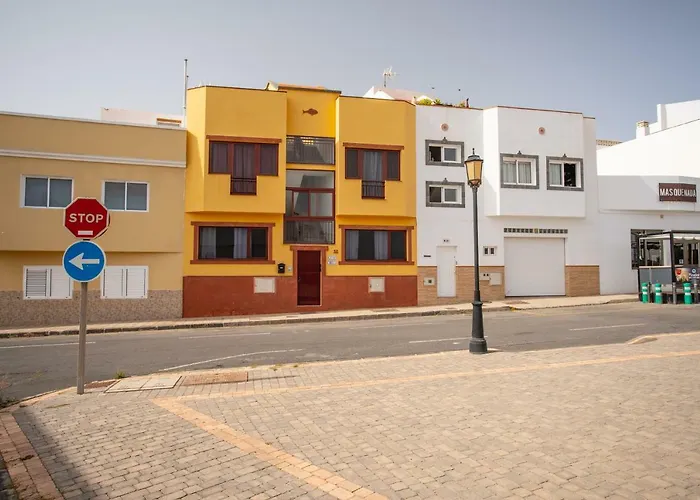 Casa Checa 1 דירה *